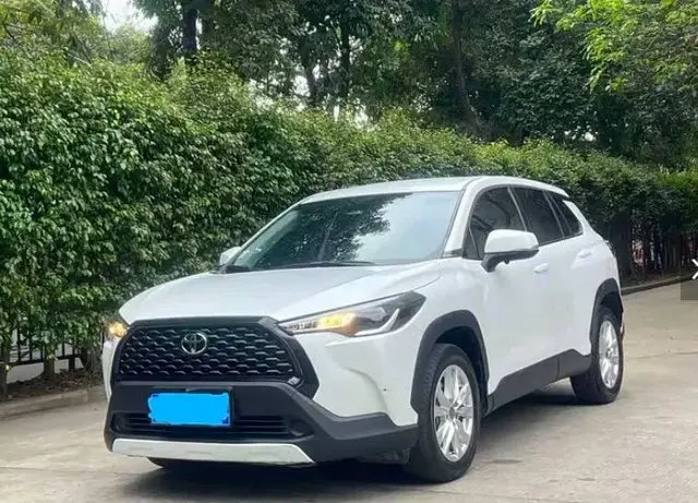 TOYOTA COROLLA CROSS 2023