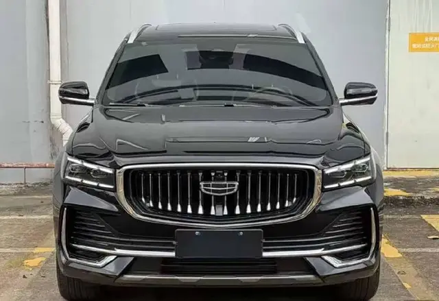 GEELY MONJARO 2023