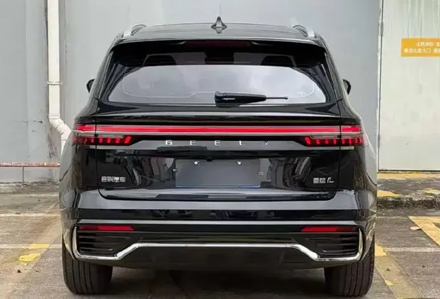 GEELY MONJARO 2023