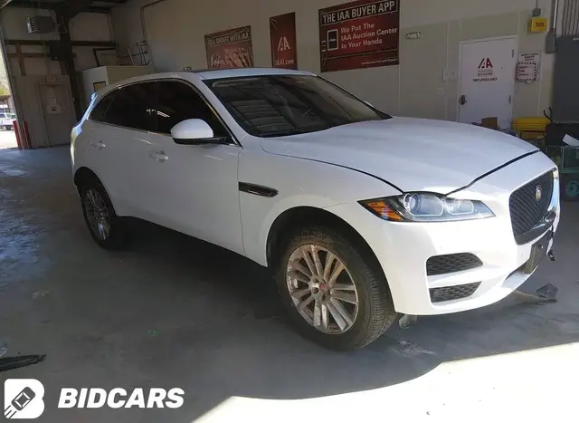 JAGUAR F-PACE 2020