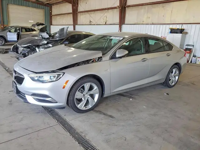 BUICK REGAL 2018