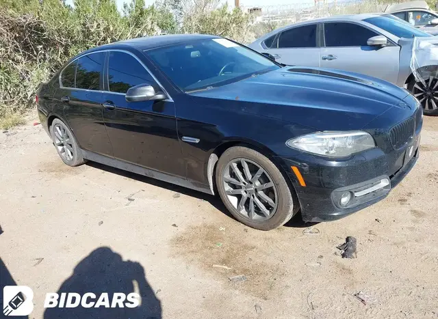 BMW 5 SERIES 528 2016
