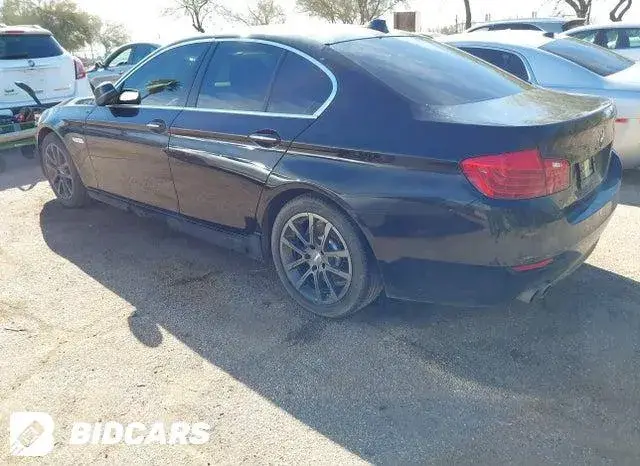 BMW 5 SERIES 528 2016