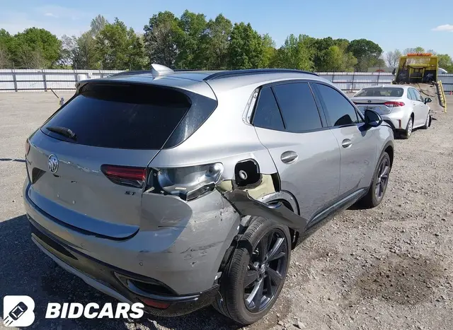 BUICK ENVISION 2023