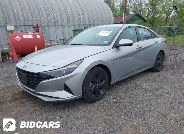 HYUNDAI ELANTRA 2023