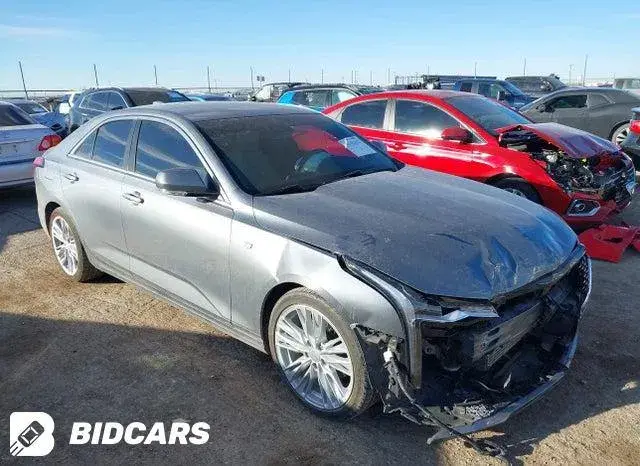 CADILLAC CT4 2022