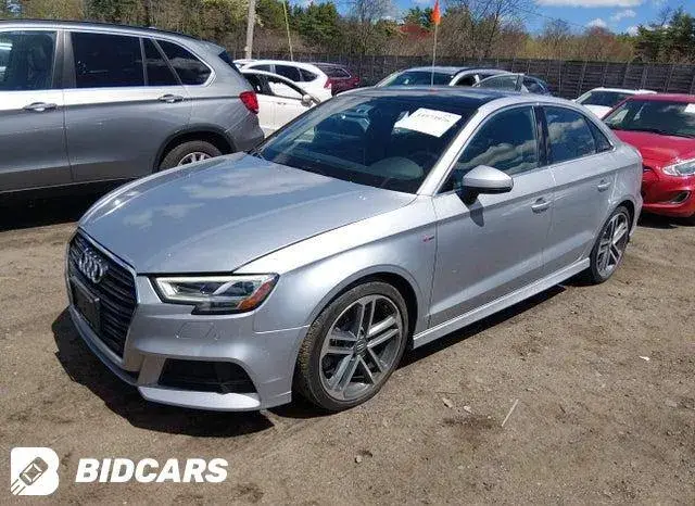 AUDI A3 2019
