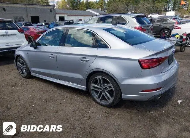 AUDI A3 2019