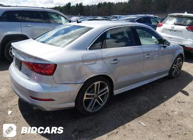 AUDI A3 2019