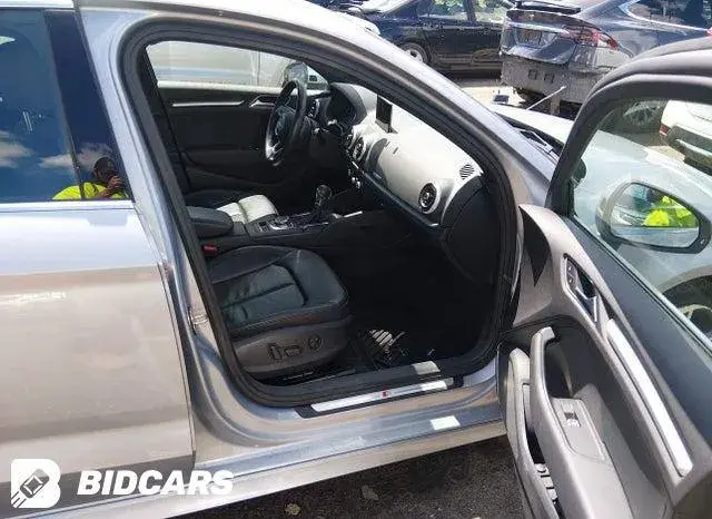 AUDI A3 2019
