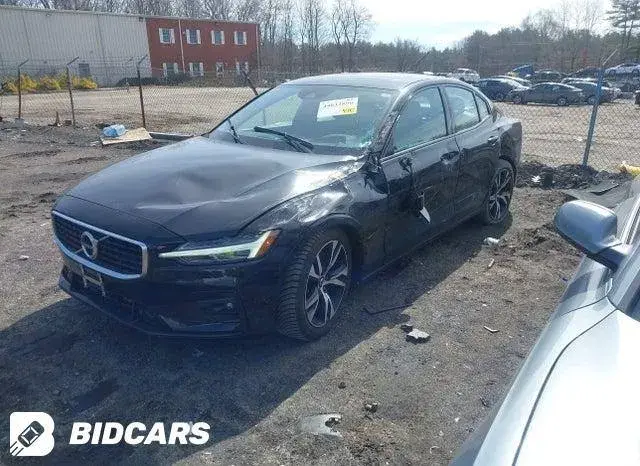 VOLVO S60 2019