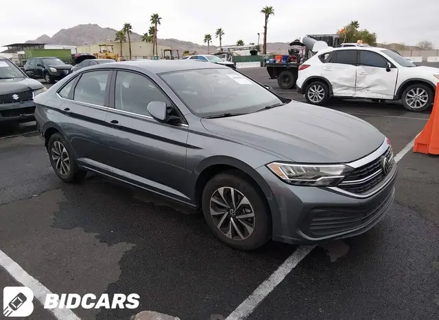 VOLKSWAGEN JETTA SEL 2022