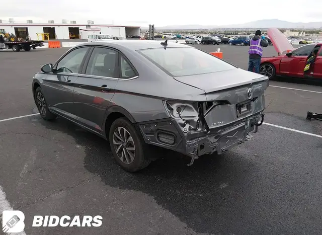 VOLKSWAGEN JETTA SEL 2022