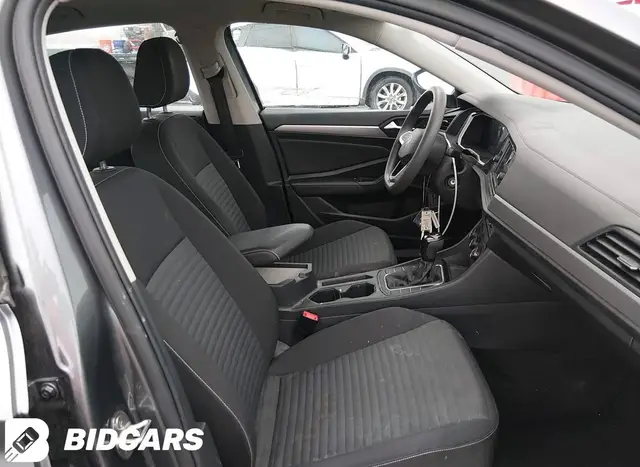 VOLKSWAGEN JETTA SEL 2022