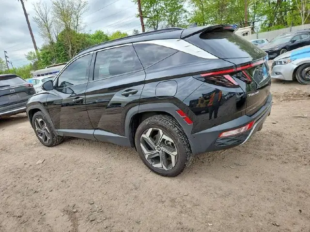 HYUNDAI TUCSON 2023