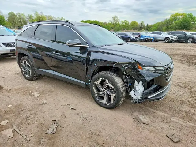 HYUNDAI TUCSON 2023