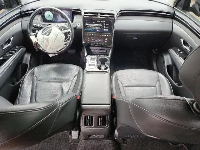 HYUNDAI TUCSON 2023