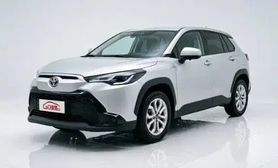TOYOTA COROLLA CROSS 2022