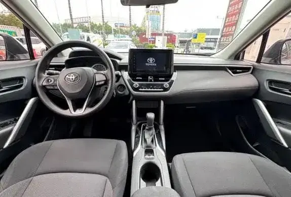 TOYOTA COROLLA CROSS 2022