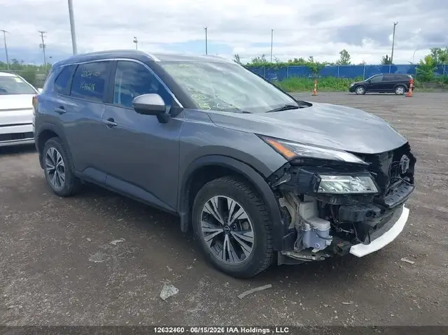 NISSAN ROGUE SV 2022