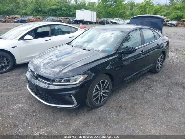 VOLKSWAGEN JETTA COMFORTLINE 2026