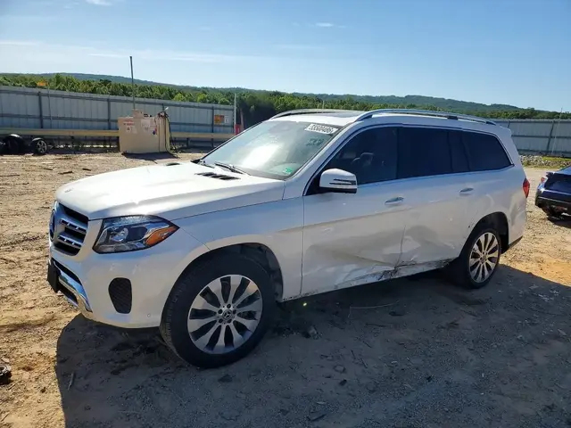 MERCEDES-BENZ GLS-CLASS 450 4MATIC 2019