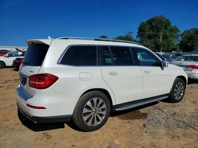 MERCEDES-BENZ GLS-CLASS 450 4MATIC 2019