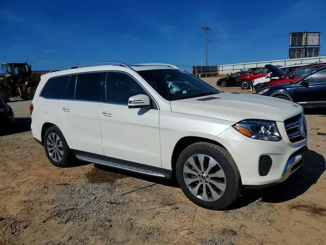 MERCEDES-BENZ GLS-CLASS 450 4MATIC 2019