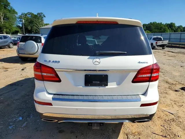 MERCEDES-BENZ GLS-CLASS 450 4MATIC 2019