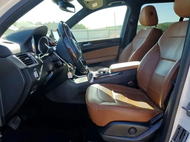 MERCEDES-BENZ GLS-CLASS 450 4MATIC 2019