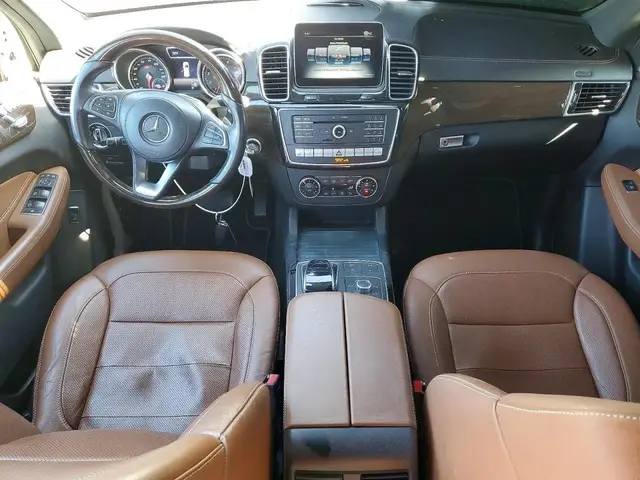 MERCEDES-BENZ GLS-CLASS 450 4MATIC 2019