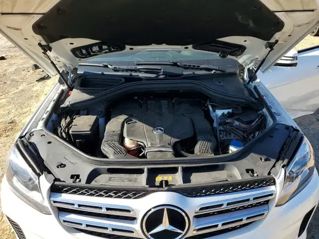 MERCEDES-BENZ GLS-CLASS 450 4MATIC 2019
