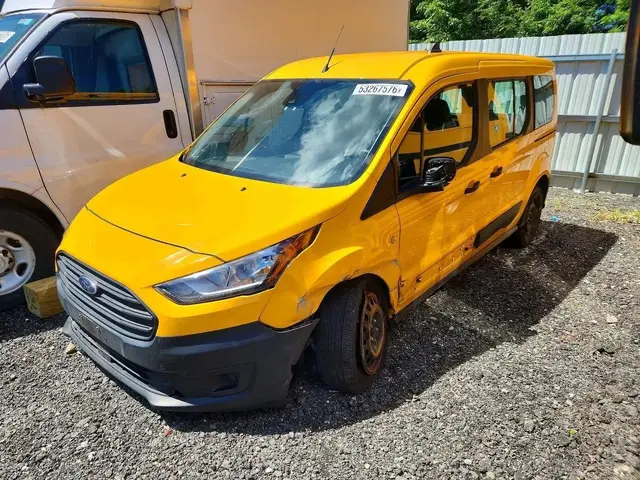 FORD TRANSIT 2023