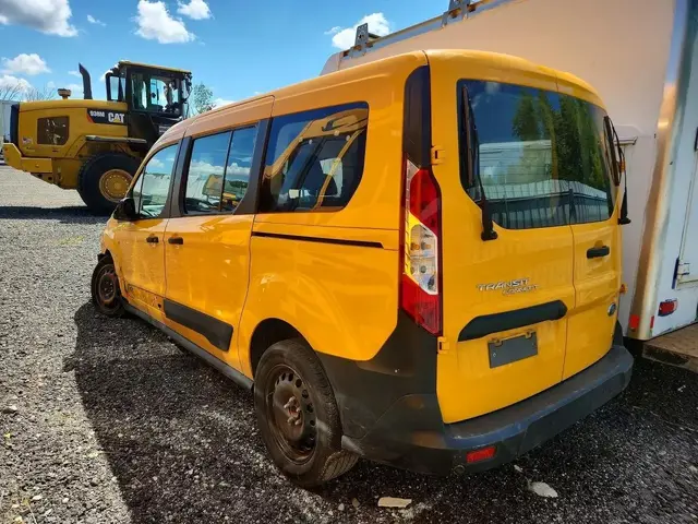 FORD TRANSIT 2023
