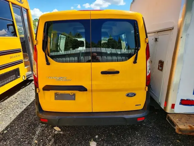 FORD TRANSIT 2023