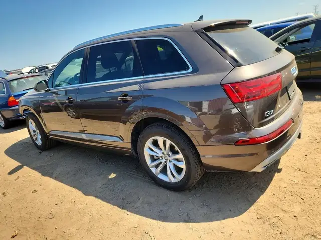AUDI Q7 PREMIUM PLUS 2017