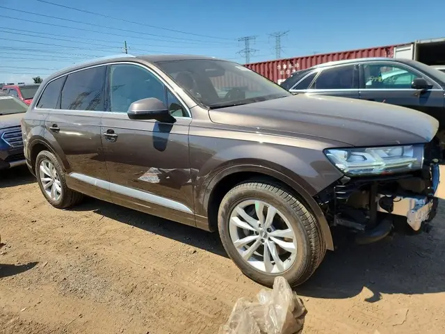 AUDI Q7 PREMIUM PLUS 2017