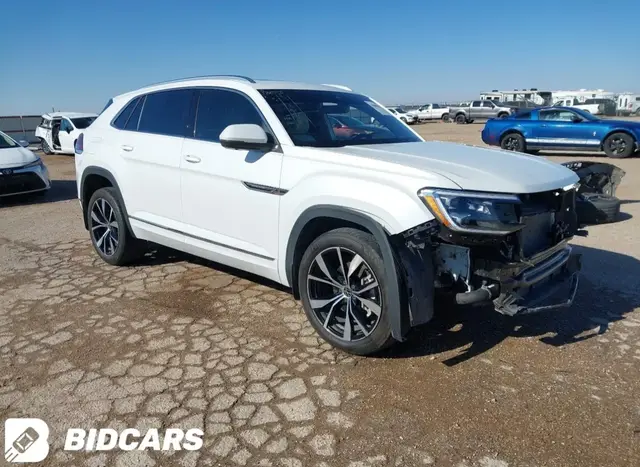 VOLKSWAGEN ATLAS PREMIUM 2023