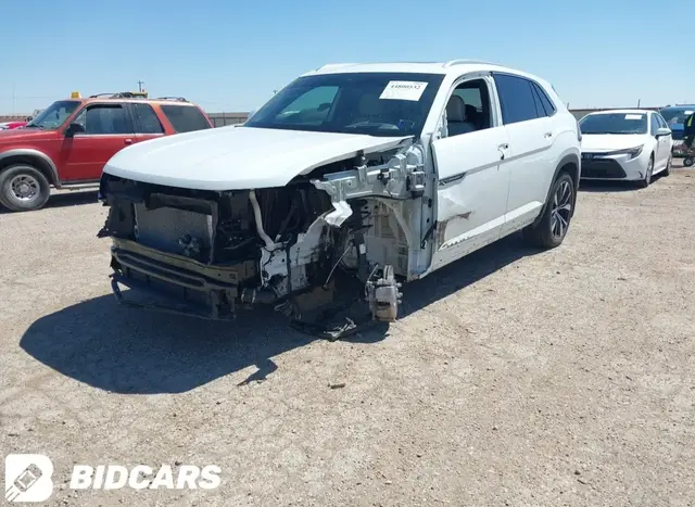 VOLKSWAGEN ATLAS PREMIUM 2023