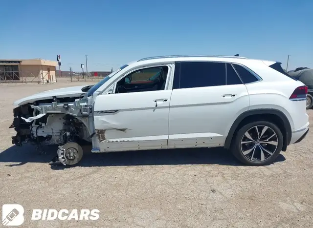VOLKSWAGEN ATLAS PREMIUM 2023