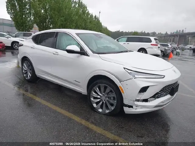 BUICK ENVISTA AVENIR 2026