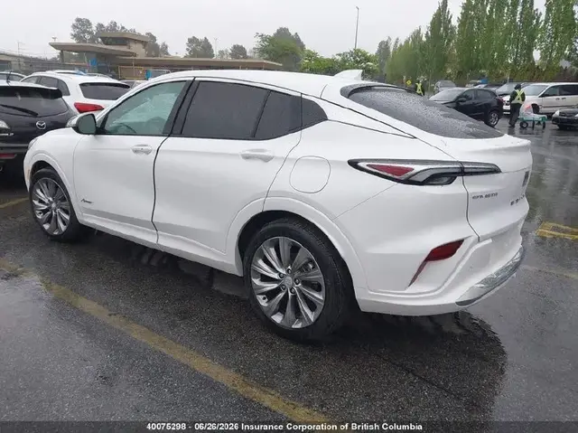 BUICK ENVISTA AVENIR 2026