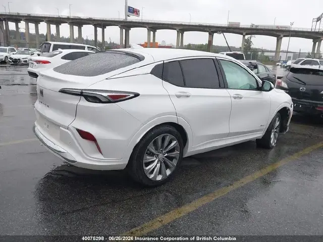 BUICK ENVISTA AVENIR 2026