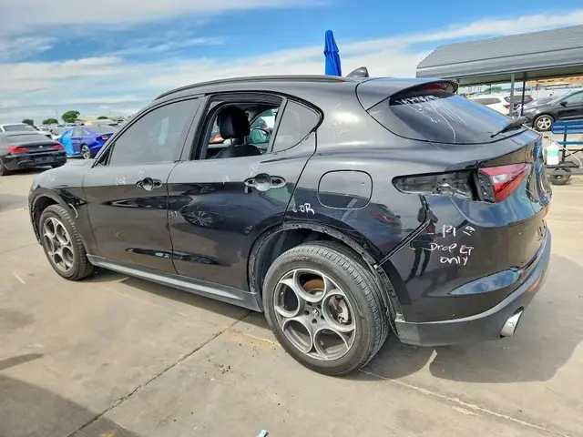 ALFA ROMEO STELVIO SPORT 2021