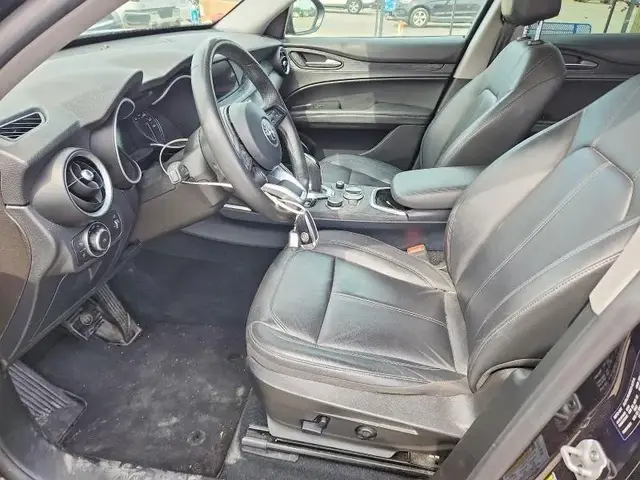 ALFA ROMEO STELVIO SPORT 2021