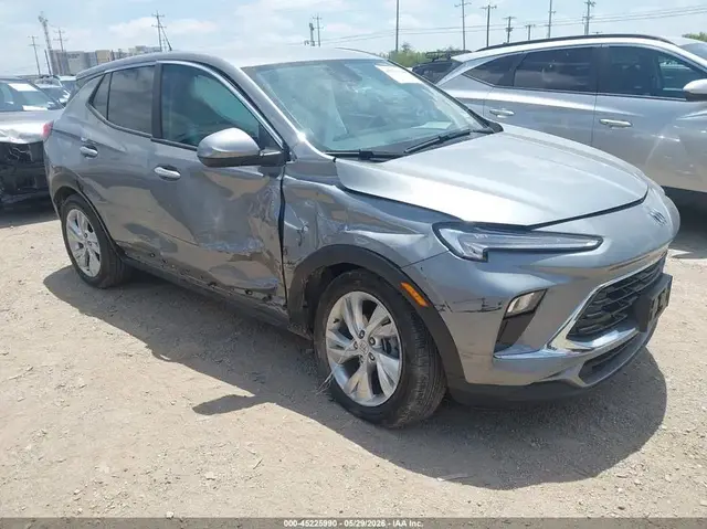 BUICK ENCORE GX PREFERRED FWD 2023