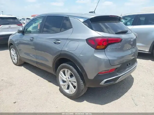 BUICK ENCORE GX PREFERRED FWD 2023