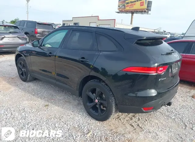 JAGUAR F-PACE 2019