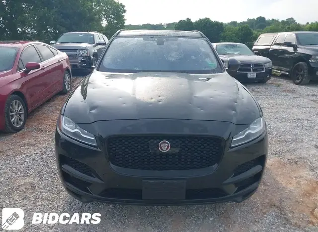 JAGUAR F-PACE 2019