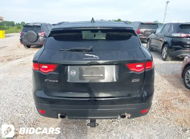 JAGUAR F-PACE 2019